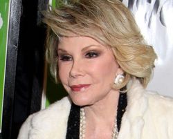 Joan Rivers is delighted her daughter is dating a porn baron