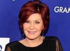 Sharon Osbourne feels "blessed" with her life