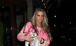 Katie Price is supporting Chantelle Houghton following her split