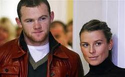 Wayne and Coleen Rooney are expecting a boy