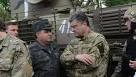 Peace plan Poroshenko In the Russian leadership called ultimatum
