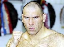 Valuev: "I faced with typical Russian boorishness aggravated with alcohol"
