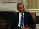 Obama ready for a diplomatic solution, but considers possible new sanctions
