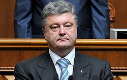 Poroshenko dissolves Parliament