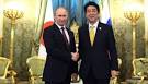 Putin agreed with the Prime Minister of Japan Russian-Japanese relations
