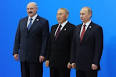 Putin agreed with Nazarbayev situation in Ukraine
