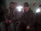 Turchynov on the car went to Donetsk airport
