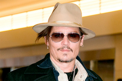 Depp returned to the pirates after surgery