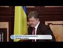 Poroshenko tried to convince to a speedy ratification of the agreement on Union with the EU
