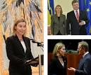Mogherini: relations with the countries of "Eastern partnership" is important for the EU
