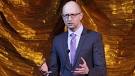 Yatsenyuk tried to convince the leaders of the EU do not be afraid of Russia
