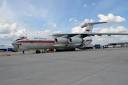 Aviation of EMERCOM delivered to Rostov medicine for the humanitarian convoy in the Donbass
