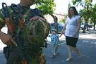 Local residents were not allowed to arriving in "liberated" Severodonetsk Poroshenko
