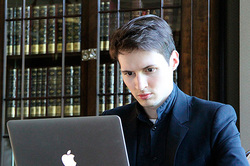 Durov told about cooperation with the "IG"
