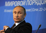 Media: Putin will discuss the "Valdai" international agenda

