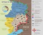 DNR fixed artillery and tanks forces at the contact line

