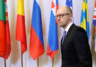 Yatsenyuk: Russia must not influence the introduction of the FTA between Ukraine and the EU

