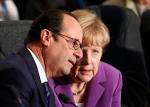 Putin about Ukraine: Hollande and Merkel can see that the picture is not black and white
