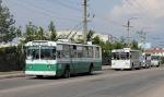 Menyaylo: instead of trolleybuses in Sevastopol started the bus
