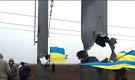 Ukrenergo: incident Crimea on the supply power lines have the ability to cause crashes in Ukraine
