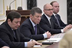 Putin made a reshuffle in the presidential administration