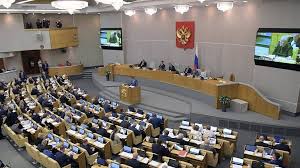 The state Duma adopted a law extending the freeze of pension