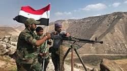 The Syrian army repelled an attack by insurgents in Hama