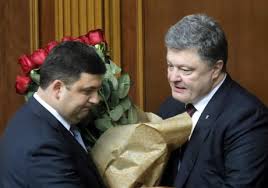 Poroshenko said about irrevocably parting with Moscow
