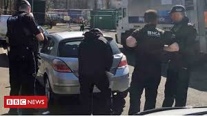 The police stopped the activities of an international gang o money from Russia