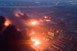 Explosion at chemical plant in China has claimed the lives of 44 people