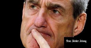 Mueller has completed the investigation of "Russian Affairs"