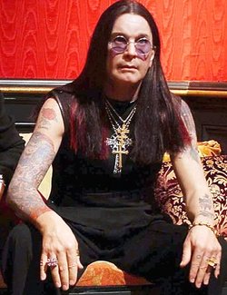 Ozzy Osbourne lost his virginity at 15