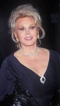 Zsa Zsa Gabor is to have a hip replacement
