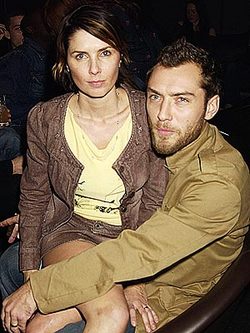 Sadie Frost was left "broken-hearted" by Jude Law