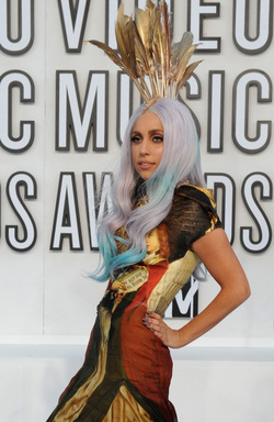 Lady Gaga was left "shaken" after a stalker got backstage