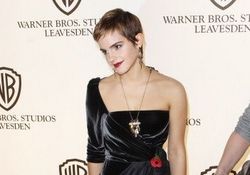 Emma Watson lives in a "complete bubble"