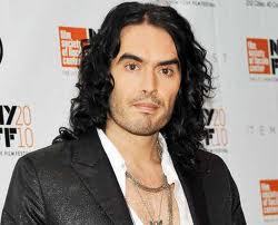 Russell Brand has moved on from Katy Perry with a mystery woman