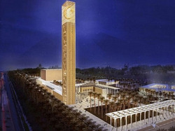 World`s tallest mega-mosque being built in Algeria