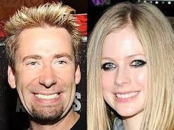 Avril Lavigne and Chad Kroeger are engaged