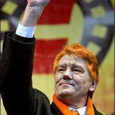 "I do my best for Ukraine" Victor Yushchenko