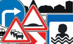 24 new road signs to be introduced in Russia from January 1
