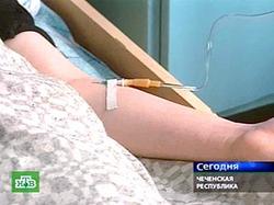 More children with symptoms of poisonings admitted to Chechen hospitals