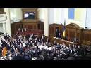 VIDEO: in the Parliament came to blows people