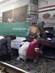The number of victims of the collision of buses in Egypt rose to 33 people
