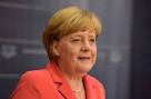Merkel: Germany will not send troops to the East of Ukraine
