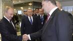 Putin meets with President of Kazakhstan
