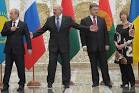 Putin, Poroshenko, Hollande and Merkel have set a date for the talks in Minsk
