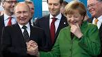 Merkel: our aim shall be economic interaction with Russia
