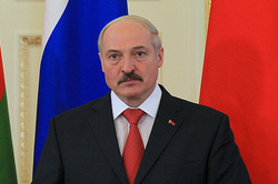 Lukashenko was embarrassed in Tbilisi