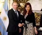 Putin and Kirchner have called for the implementation of the Minsk agreements
